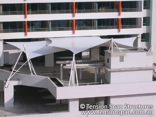 shade structure