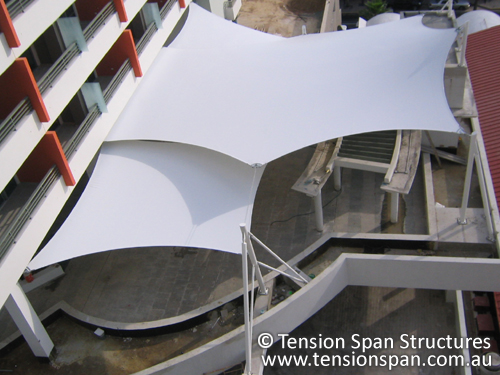 shade structure