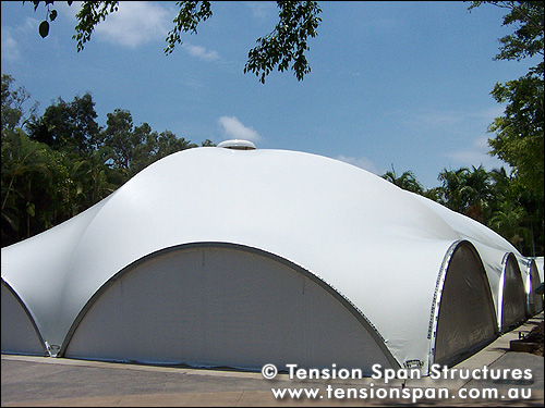 shade structure